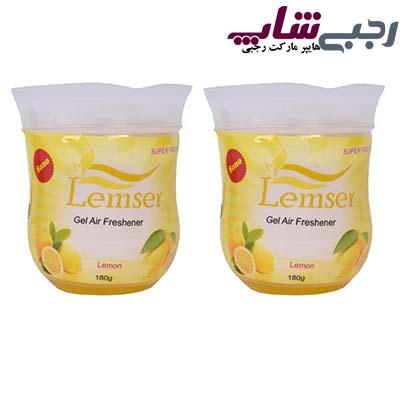 خوشبوکننده هوا لیوانی لمسر